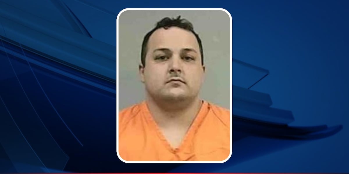 Ville Platte man accused of possessing 110 items of ‘child sexual abuse materials’