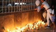 Encienden veladoras para exigir justicia por Chachito, menor asesinado en panadería de Gómez Palacio