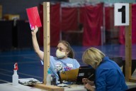 US Justice Department sues 6 more states, including NY and California, in its quest for voter data