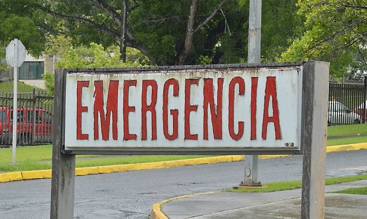 Dos heridos en una pelea entre vecinos en Naguabo