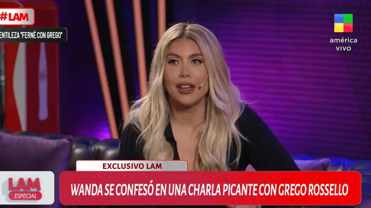 "Busquemos un varón", el pedido de Mauro Icardi a Wanda Nara el día que lo dejó