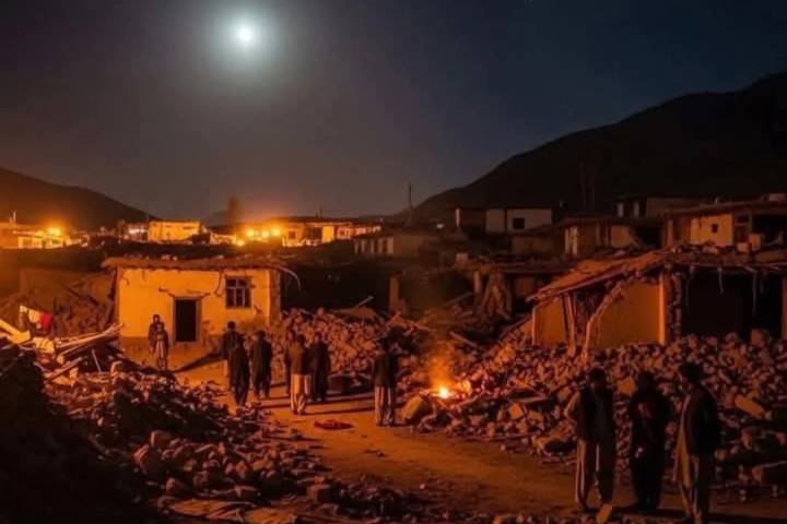 Un devastador terremoto deja más de 800 muertos en Afganistán