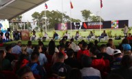 Maduro reitera tres pilares fundamentales para el futuro del país