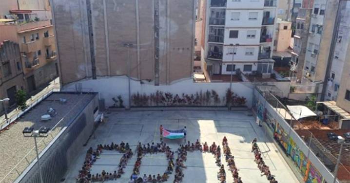 Hablar del conflicto de Gaza en las escuelas es un ejercicio arriesgado