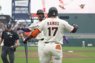 SF Giants’ season finale finds meaning with milestones for Adames, Devers, Webb