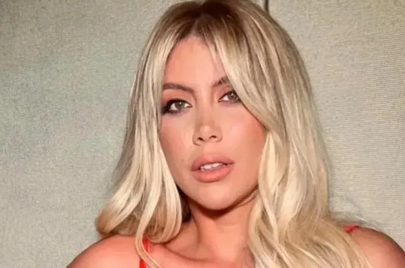 Quién es el misterioso hombre con el que Wanda Nara apareció en el Monumental