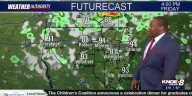 KNOE Thursday Evening Forecast: Hot Through Weekend, Limited Rain Chances
