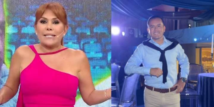 Magaly Medina se burla del cumpleaños de Richard Acuña: “Se quedó sin plata después del quinceañero”