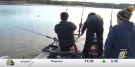 The Great Outdoors: Catfishing on the Coralville Reservoir