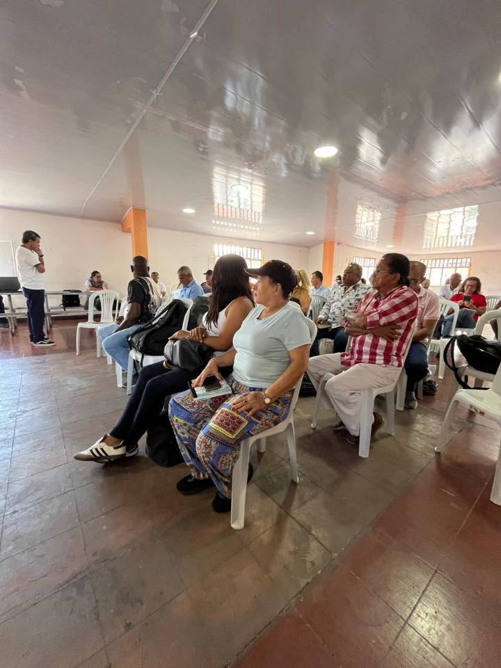 EXITOSA FORMACIÓN EN ACCIÓN COMUNAL FORTALECE EL LIDERAZGO COMUNITARIO EN EL VALLE DEL CAUCA