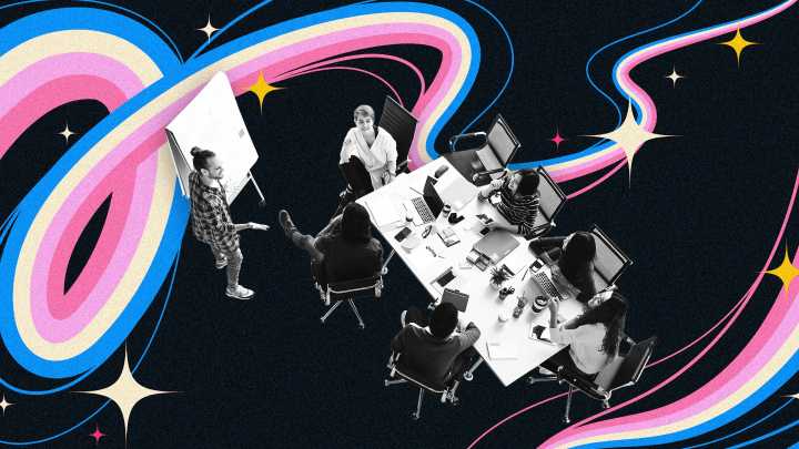 Why your organization should focus less on productivity and more on creativity