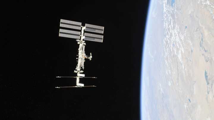 With Trump eyeing space station demise, NASA pushes for commercial replacements