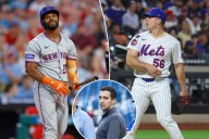 David Stearns acknowledges  reality of Mets' trade deadline additions