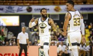 David Huertas volverá a jugar junto a Walter Hodge Jr. tras firmar con los Cangrejeros