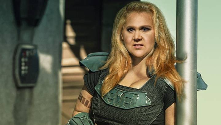 Disney Announces Cara Dune Will Now Be Played By Amy Schumer