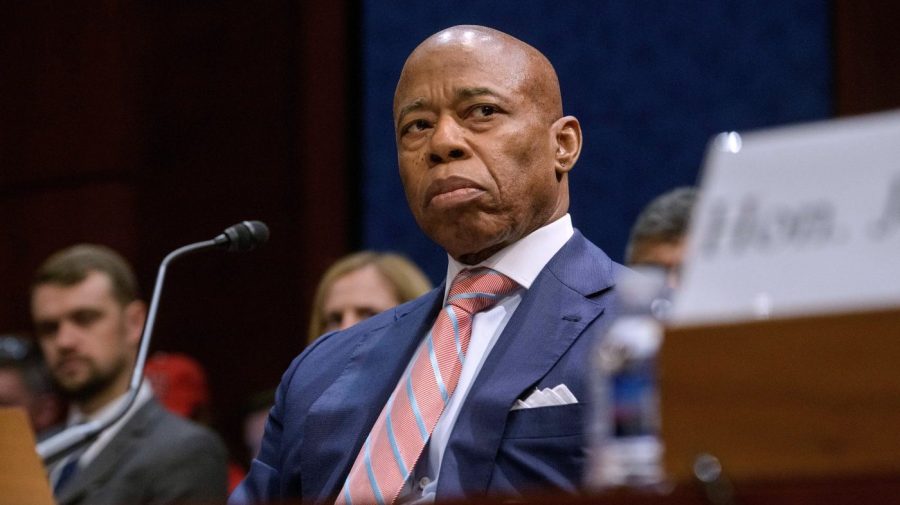 Eric Adams drops out of NYC mayor's race