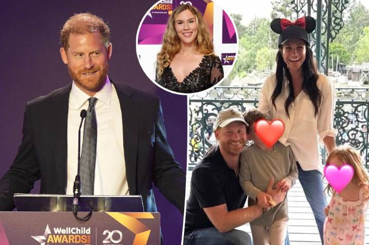 Prince Harry appears to let slip UK plan for Archie, Lilibet during Joss Stone chat