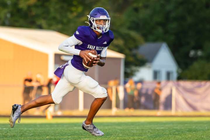 Jamison Pelt, Kam Reynolds lead Swan Valley to Battle of the Mountain win over Freeland