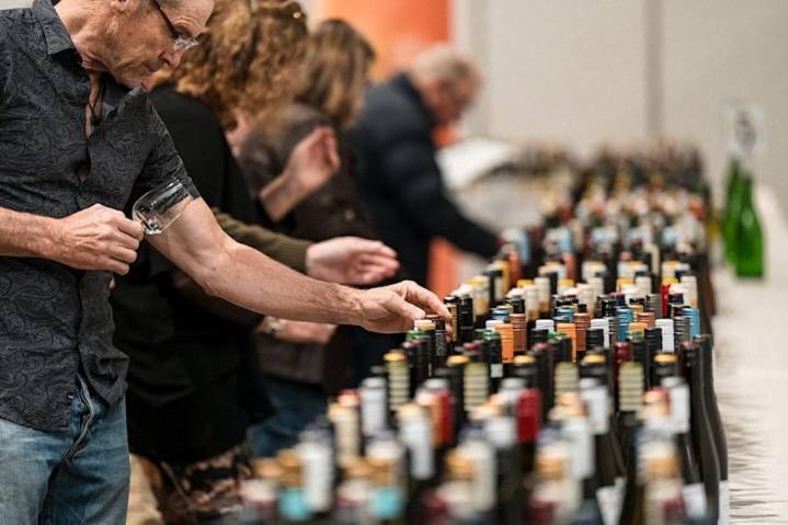 Taste of the Best 2025 - Royal Adelaide Wine Show Public Tasting 