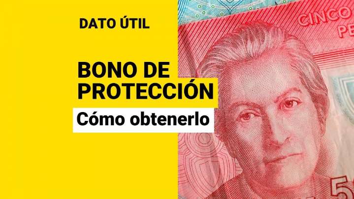 Así es cómo puedes obtener el beneficio prioritario del Bono de Protección