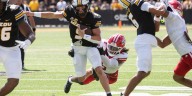 Undefeated Mizzou moves up in latest AP poll