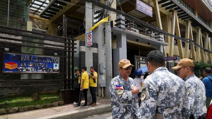 Philippine president and Congress investigate alleged corruption in flood control projects