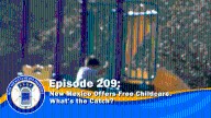 New Mexico Offers Free Childcare. What's The Catch?