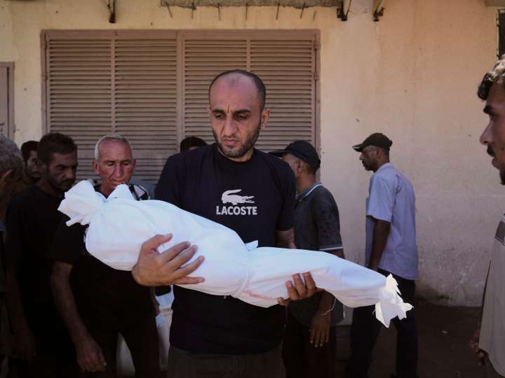 Dehumanisation: How Israel is able to commit its genocide in Gaza