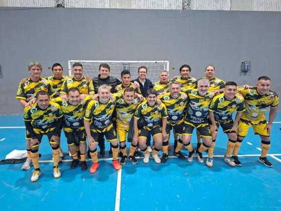 El sábado se realizará una jornada de Futsal solidario en El Alcázar