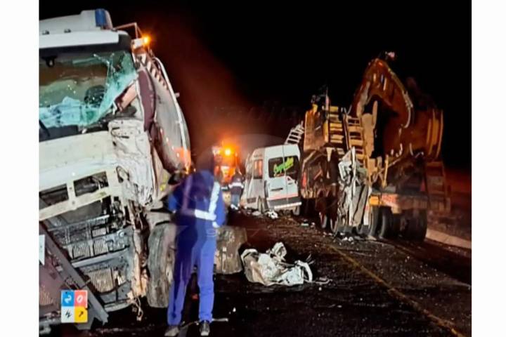 Tragedia en Puno: al menos 10 personas fallecidas deja accidente en carretera a Moquegua