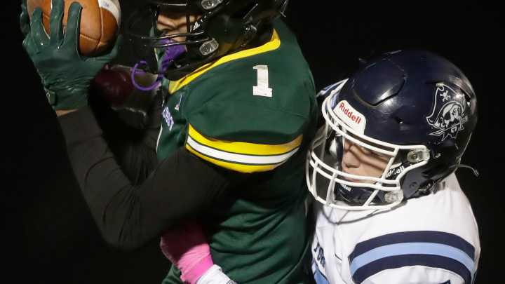 Top performers: Area RB shatters school's single