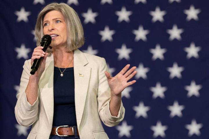 Who’s running for U.S. Senate in Iowa?