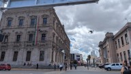 Abren calles del Centro tras cierre por protestas