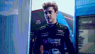 Colapinto fue claro sobre su futuro en la Fórmula 1: “ese ruido externo no me influye…”