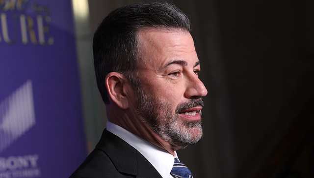 Emotional Jimmy Kimmel says in late-night return he never intended to make light of Kirk's killing