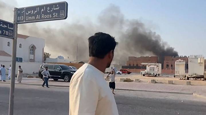 Two wars escalate abroad with political violence at home : Sources & Methods : NPR