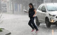 Viento, lluvia y granizo: nuevo alerta naranja por tormentas para Bahía y casi toda la Provincia
