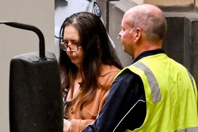 Mushroom killer Erin Patterson jailed for life over deadly beef wellington lunch