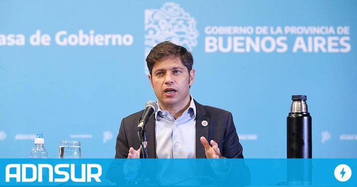 Kicillof contó cuál fue el mensaje de Guillermo Francos que recibió tras las elecciones bonaerenses