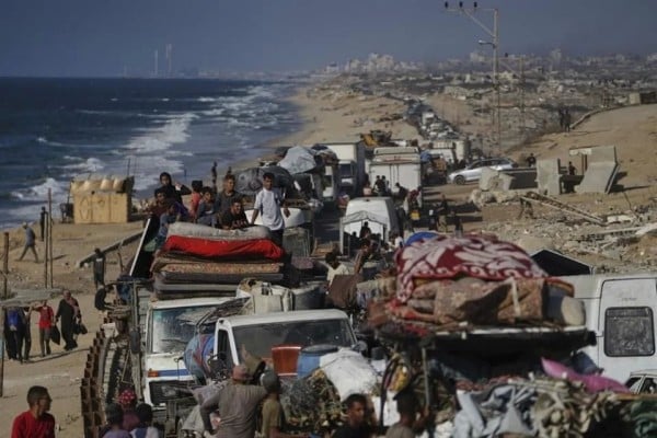 Insta Israel a evacuar Ciudad de Gaza ante campaña militar