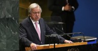 Climate change news: UN chief warns of 1.5C goal at risk