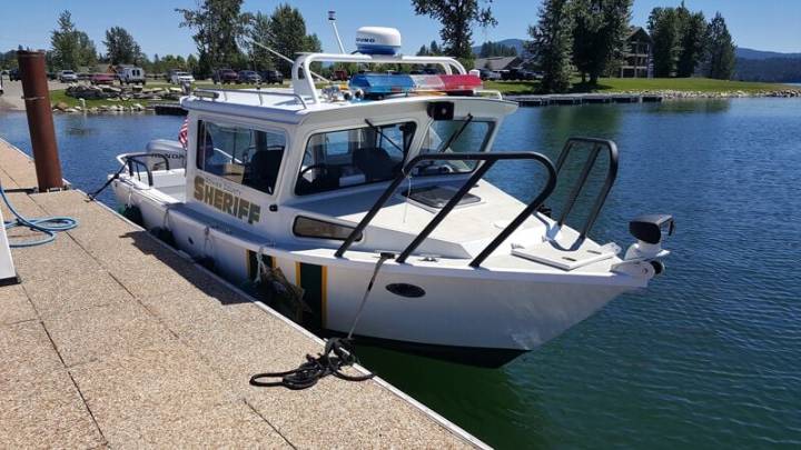 Missing boater found dead in Lake Pend Oreille after storm