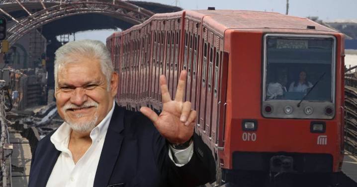 ‘Pensé que me iban a asaltar: Joaquín Cosío recuerda cómo lo persiguieron en el Metro