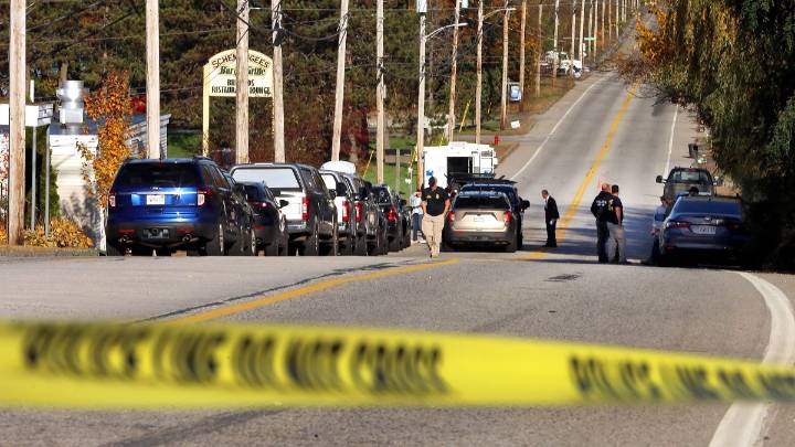 Lewiston, Maine shooting survivors, victims’ families file lawsuit