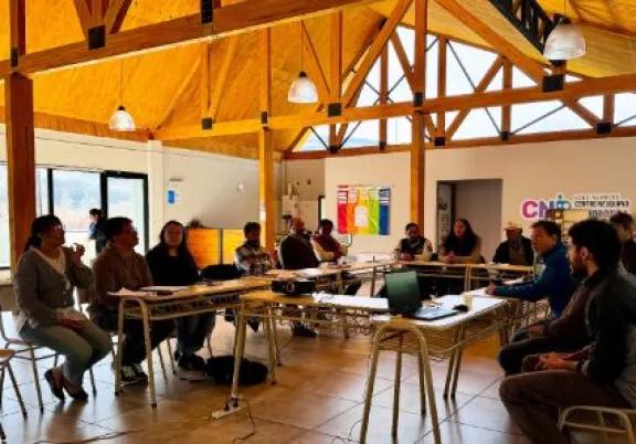 Reunión del Consejo Consultivo de Aluminé refuerza estrategias de prevención de incendios forestales