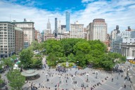 Union Square is one of NYC’s most exciting neighborhoods right now
