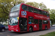 Over 350 London bus workers to strike over pay dispute