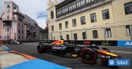 Verstappen arremetió y se quedó con accidentada qualy: largará junto a Sainz en GP de Azerbaiyán de F1