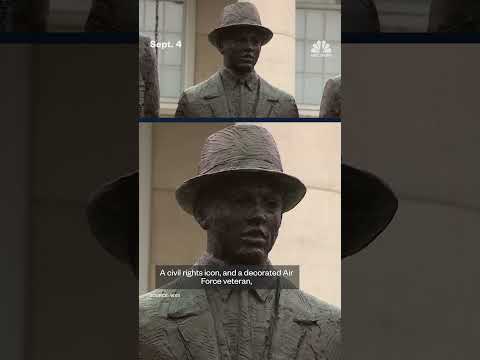 Civil rights pioneer Joseph McNeil dead at 83