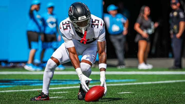 Mike Vrabel spent hours studying why the Panthers have the best kickoffs in the NFL